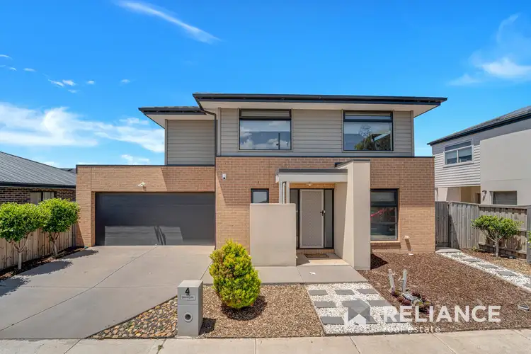 Main view of Homely house listing, 4 Magellan Crescent, Werribee VIC 3030
