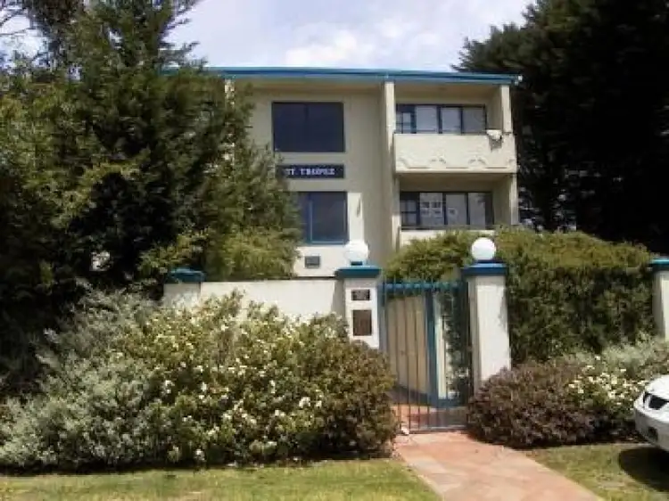 Main view of Homely unit listing, 1/124B Barkers Road, Hawthorn VIC 3122