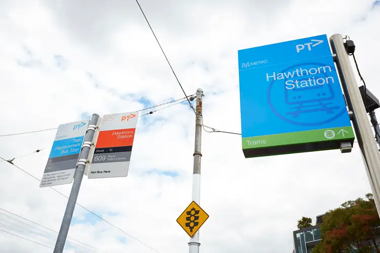 Fifth view of Homely unit listing, 1/124B Barkers Road, Hawthorn VIC 3122