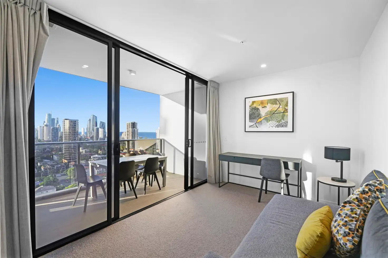 Main view of Homely unit listing, Level 20/93/31 Queensland Avenue, Broadbeach QLD 4218