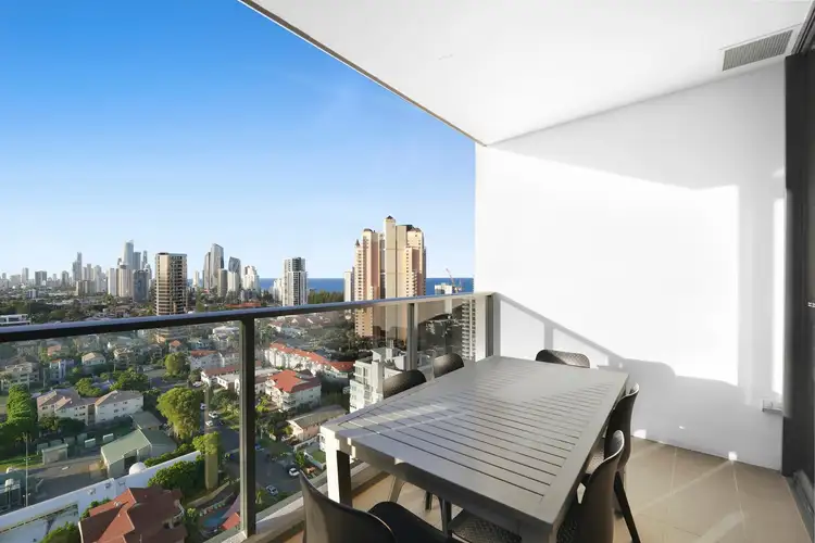 Second view of Homely unit listing, Level 20/93/31 Queensland Avenue, Broadbeach QLD 4218
