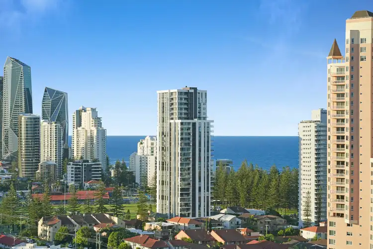 Third view of Homely unit listing, Level 20/93/31 Queensland Avenue, Broadbeach QLD 4218