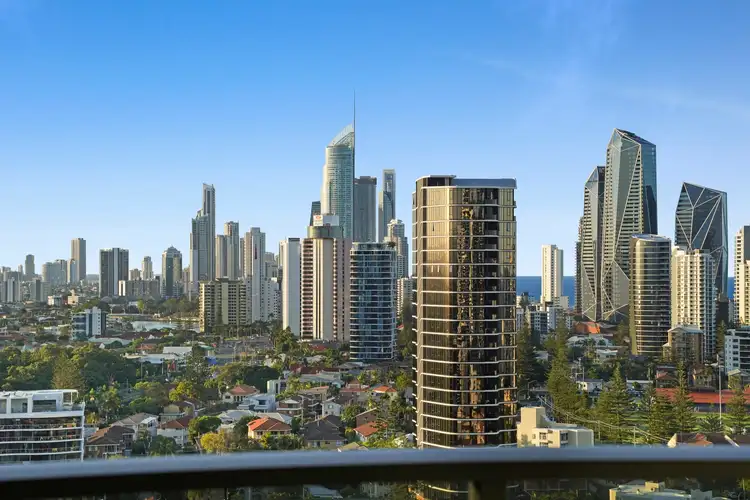 Fourth view of Homely unit listing, Level 20/93/31 Queensland Avenue, Broadbeach QLD 4218