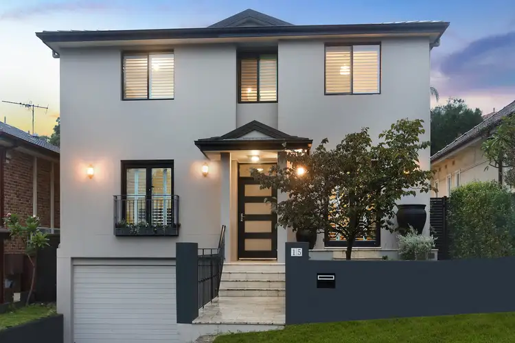 Main view of Homely house listing, 15 James Street, Blakehurst NSW 2221