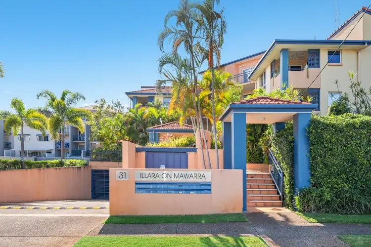 Second view of Homely apartment listing, 12/31-33 Mawarra Street, Chevron Island QLD 4217