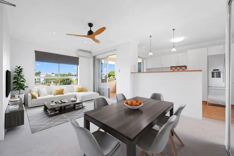 Third view of Homely apartment listing, 12/31-33 Mawarra Street, Chevron Island QLD 4217
