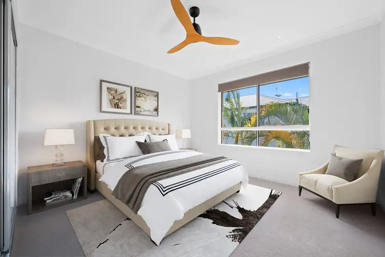 Fourth view of Homely apartment listing, 12/31-33 Mawarra Street, Chevron Island QLD 4217