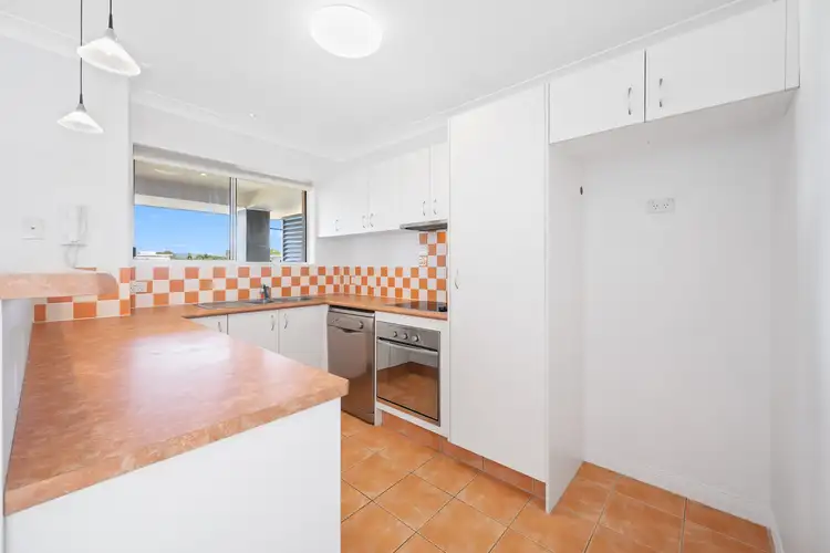 Fifth view of Homely apartment listing, 12/31-33 Mawarra Street, Chevron Island QLD 4217