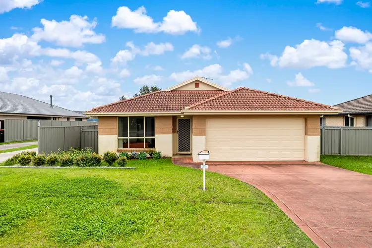 Main view of Homely house listing, 39 Niven Parade, Rutherford NSW 2320