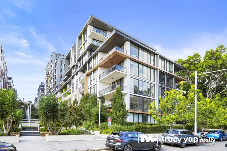 303A/41 Belmore Street, Ryde NSW 2112
