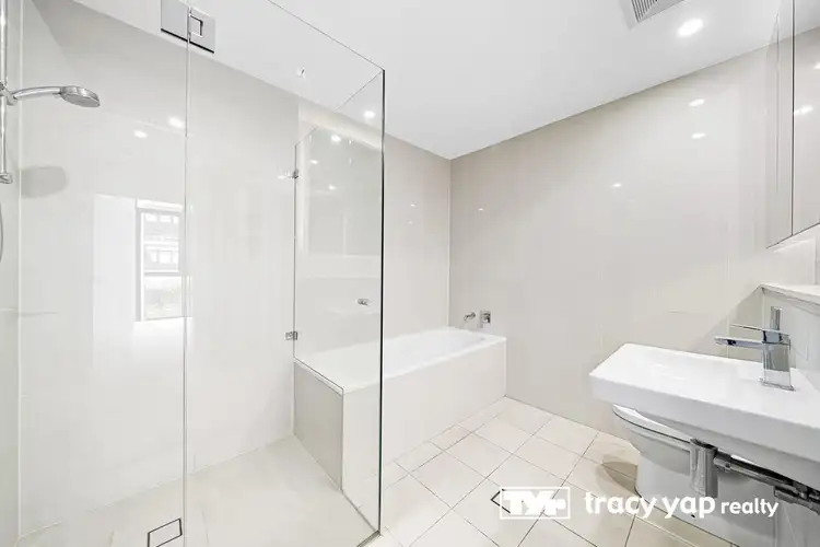 Sixth view of Homely apartment listing, 303A/41 Belmore Street, Ryde NSW 2112