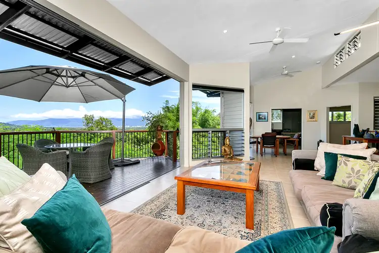 Second view of Homely house listing, 26 Bel-Air Drive, Whitfield QLD 4870