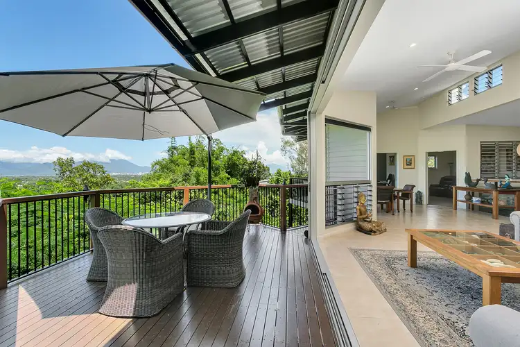 Fourth view of Homely house listing, 26 Bel-Air Drive, Whitfield QLD 4870