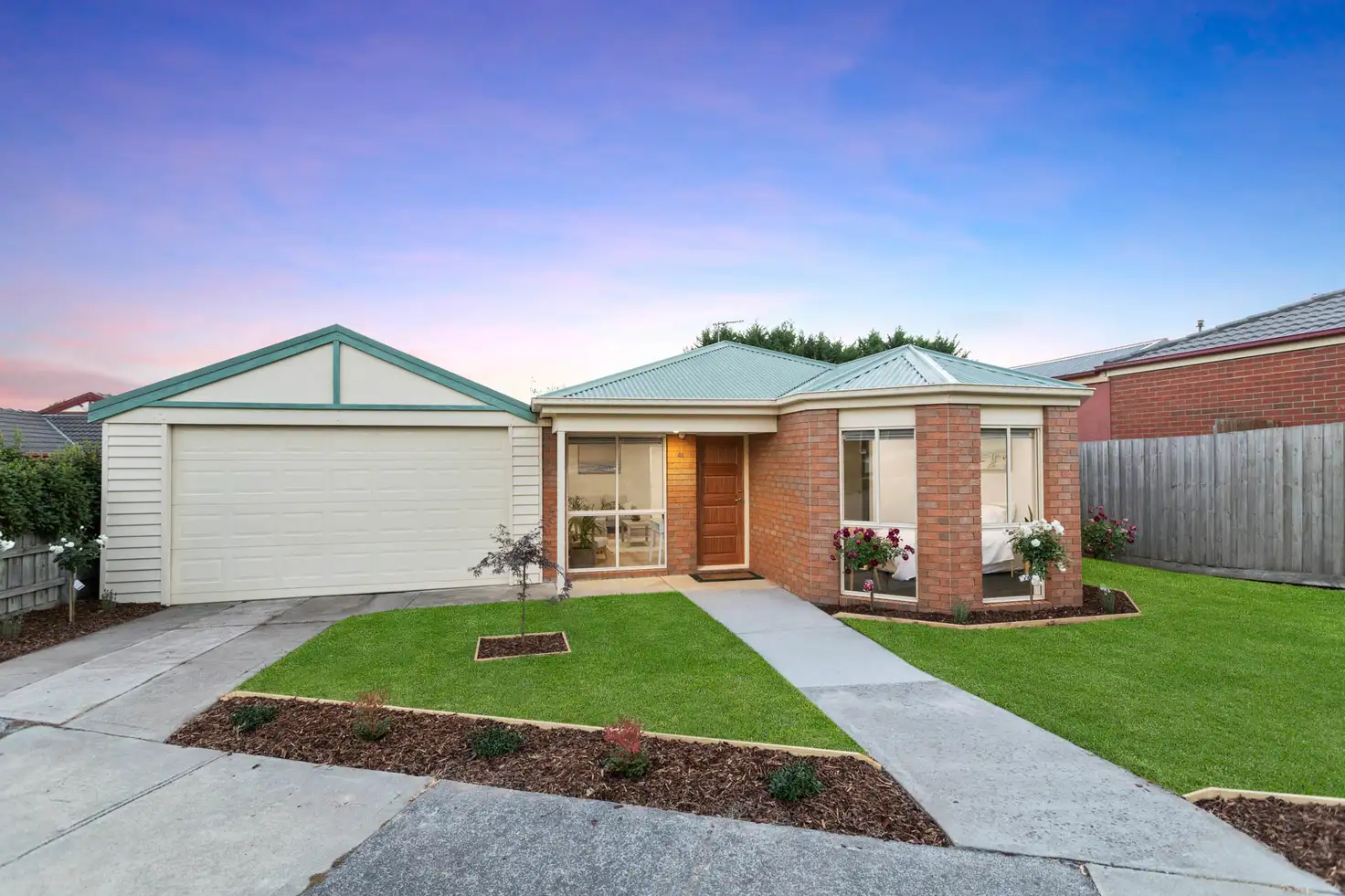 Main view of Homely house listing, 46 Grevillea Road, Langwarrin VIC 3910