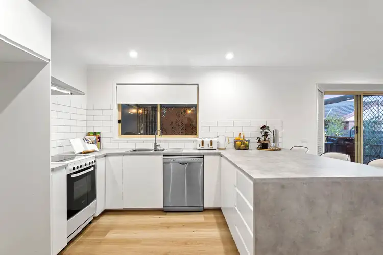 Second view of Homely house listing, 46 Grevillea Road, Langwarrin VIC 3910