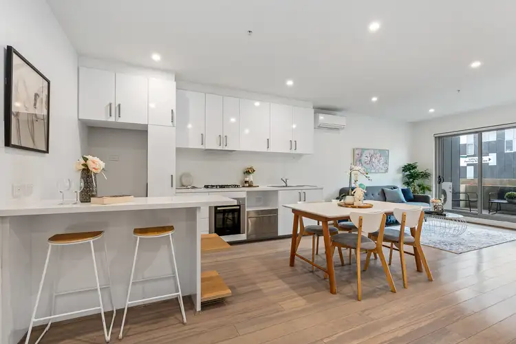 Third view of Homely apartment listing, G04/761 Station Street, Box Hill North VIC 3129