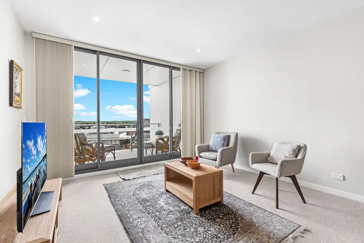 Second view of Homely unit listing, 1007/23 Ravenshaw Street, Newcastle NSW 2300