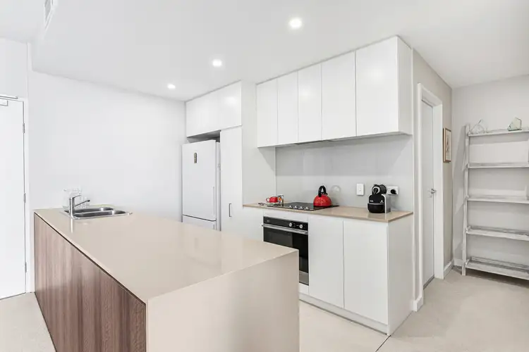 Fourth view of Homely unit listing, 1007/23 Ravenshaw Street, Newcastle NSW 2300