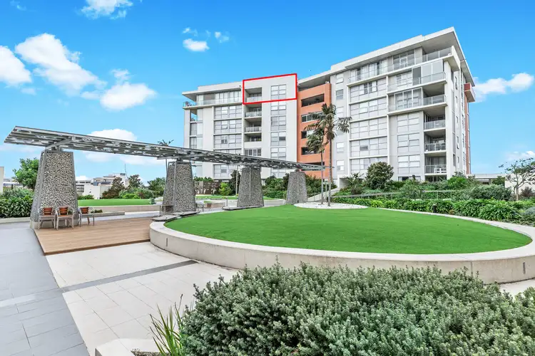Fifth view of Homely unit listing, 1007/23 Ravenshaw Street, Newcastle NSW 2300