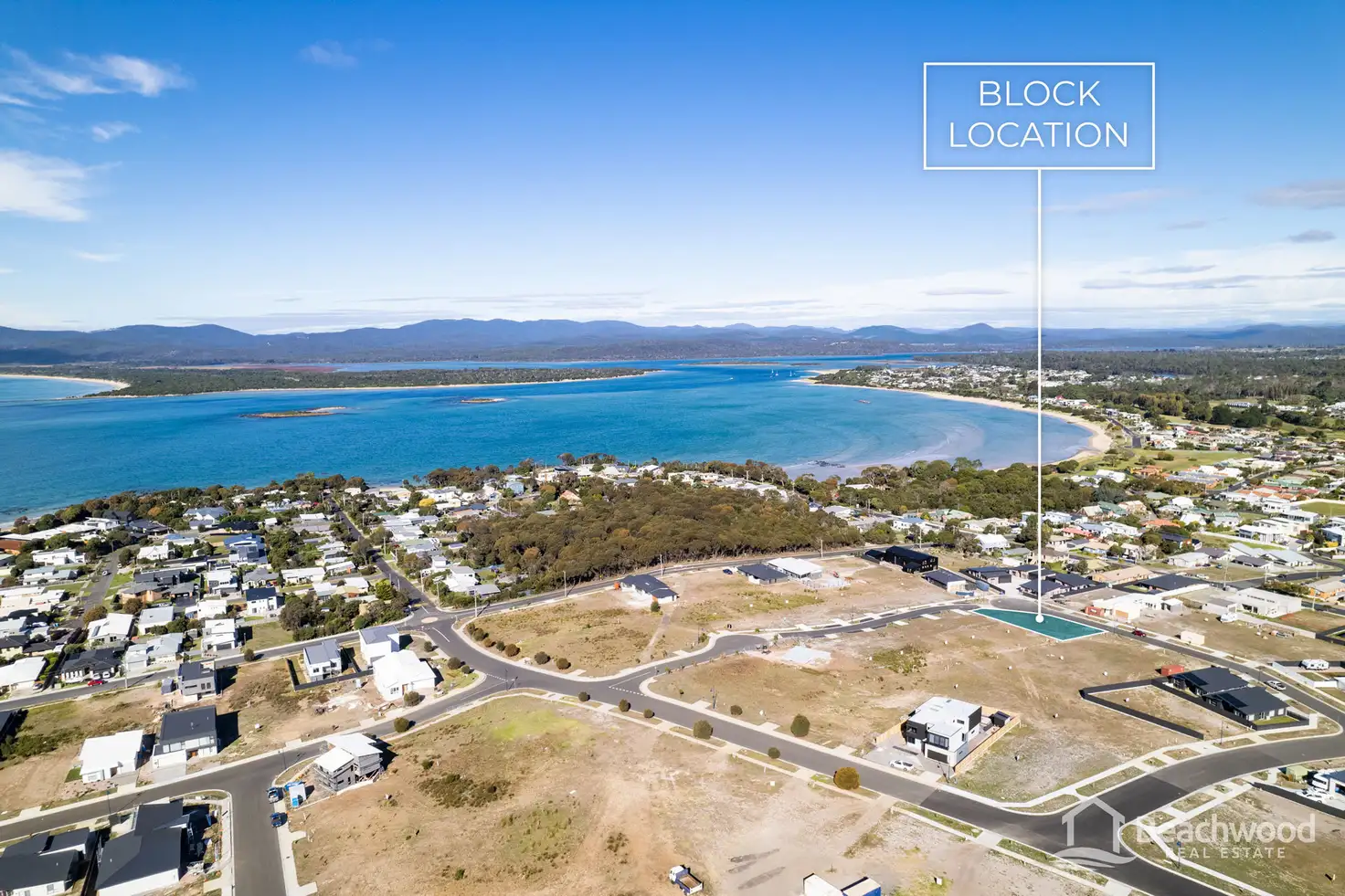 Main view of Homely land listing, 7 Garnet Place, Hawley Beach TAS 7307