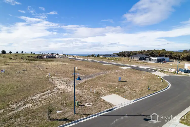 Third view of Homely land listing, 7 Garnet Place, Hawley Beach TAS 7307