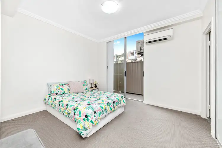 Fifth view of Homely apartment listing, IG08/81-86 Courallie Avenue, Homebush West NSW 2140
