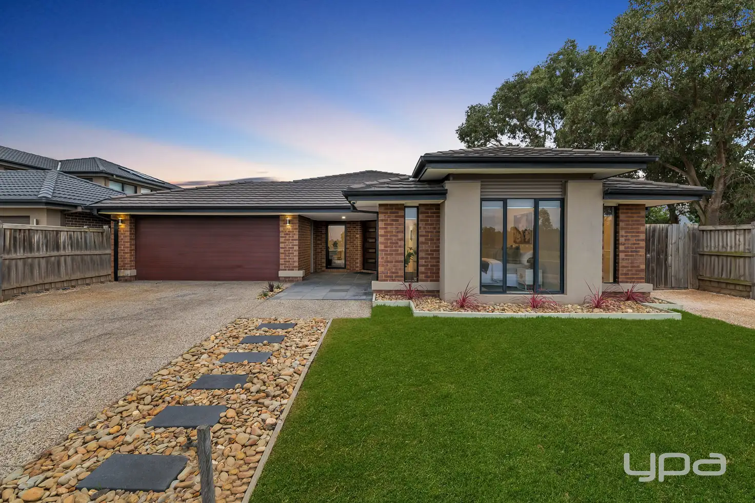 Main view of Homely house listing, 10 Freelands Drive, Burnside Heights VIC 3023