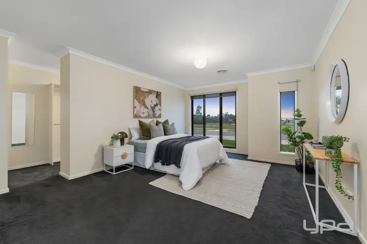 Second view of Homely house listing, 10 Freelands Drive, Burnside Heights VIC 3023