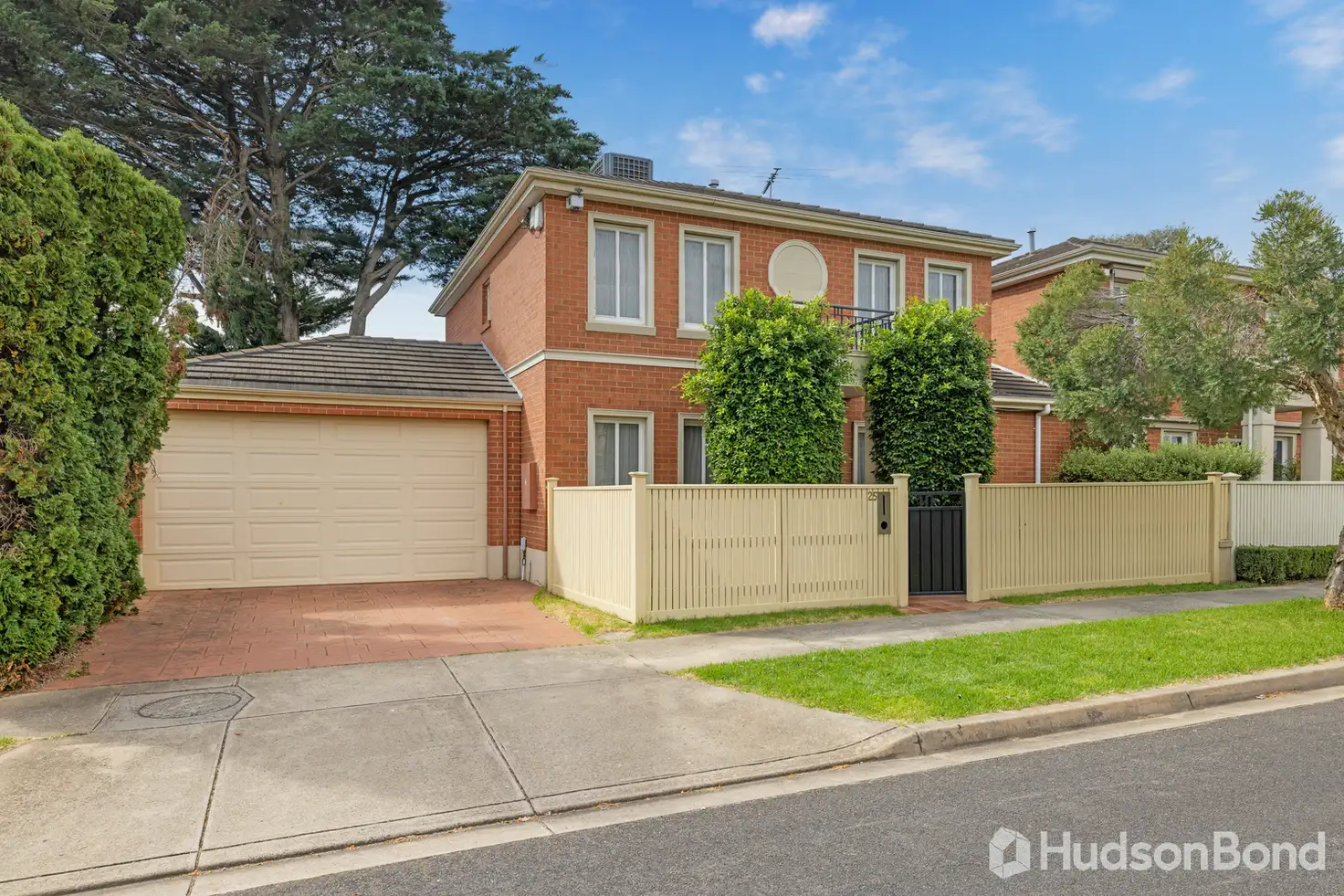 Main view of Homely townhouse listing, 25 June Crescent, Templestowe VIC 3106