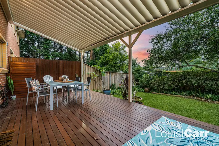 Second view of Homely semi-detached listing, 78 Range Road, West Pennant Hills NSW 2125