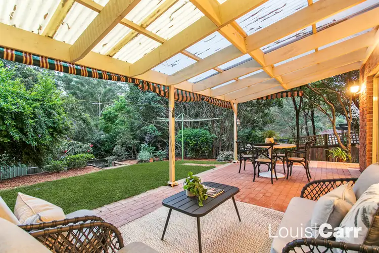 Second view of Homely semi-detached listing, 52B Gray Spence Crescent, West Pennant Hills NSW 2125