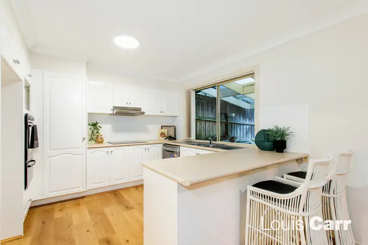 Third view of Homely semi-detached listing, 52B Gray Spence Crescent, West Pennant Hills NSW 2125