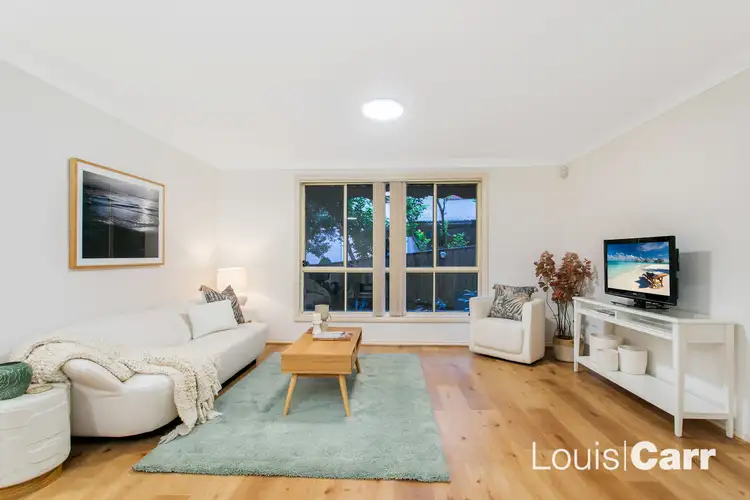 Fourth view of Homely semi-detached listing, 52B Gray Spence Crescent, West Pennant Hills NSW 2125