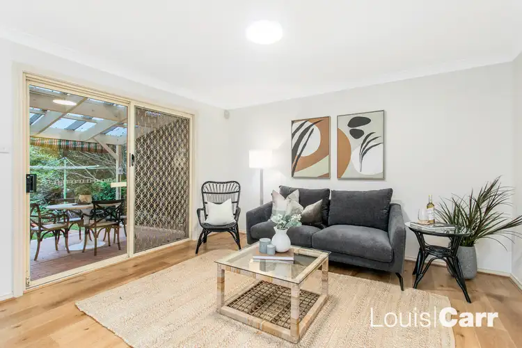 Fifth view of Homely semi-detached listing, 52B Gray Spence Crescent, West Pennant Hills NSW 2125