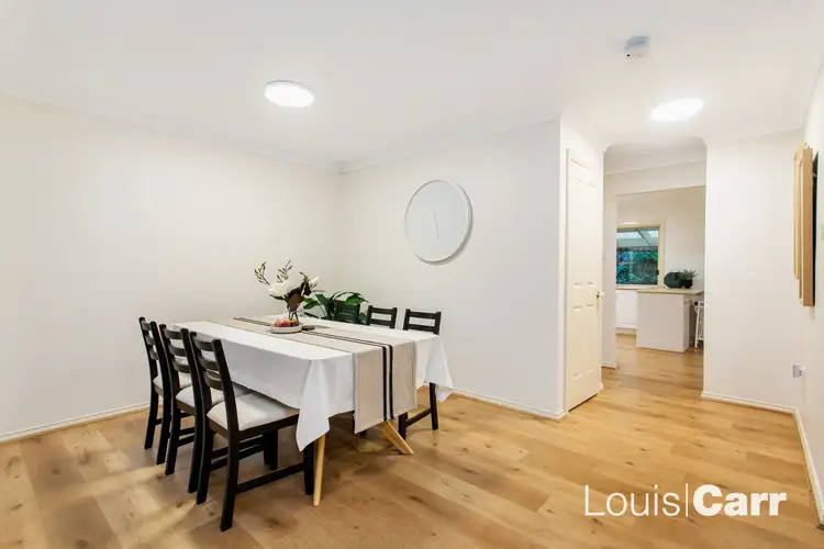 Sixth view of Homely semi-detached listing, 52B Gray Spence Crescent, West Pennant Hills NSW 2125