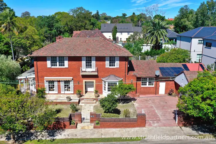 2 Strathfield Avenue, Strathfield NSW 2135