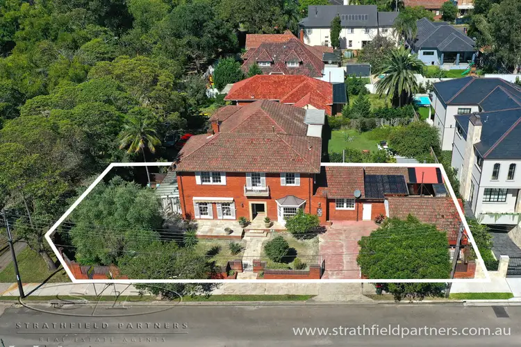Third view of Homely house listing, 2 Strathfield Avenue, Strathfield NSW 2135