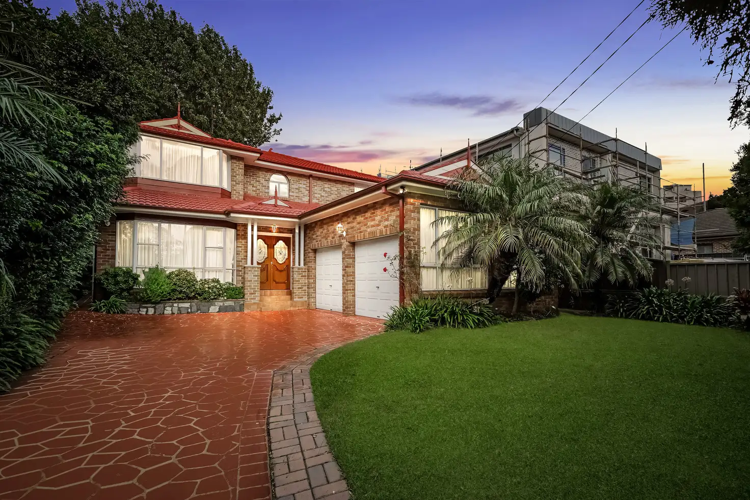 Main view of Homely house listing, 190 The Boulevarde, Strathfield NSW 2135