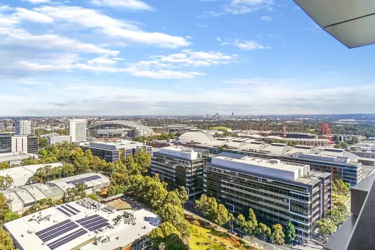 2212/7 Australia Avenue, Sydney Olympic Park NSW 2127