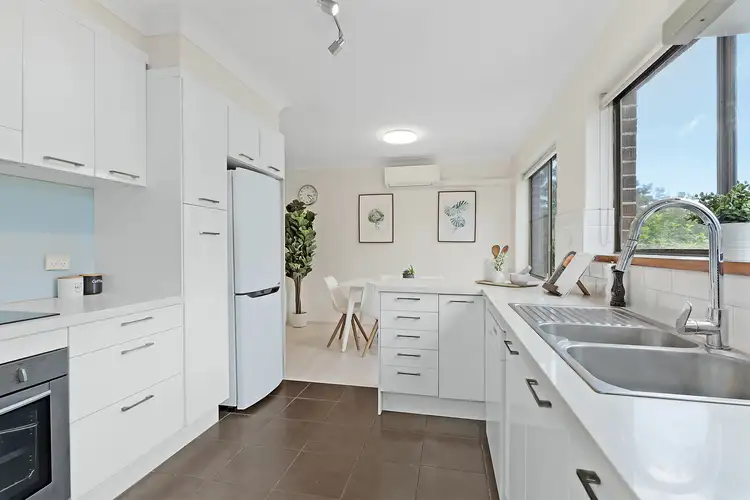 Third view of Homely townhouse listing, 11/1 Libya Place, Marsfield NSW 2122