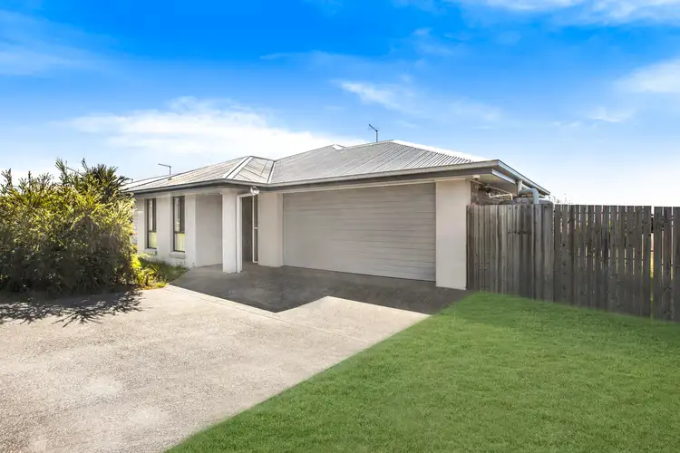 Main view of Homely house listing, 8 Govind Court, Gracemere QLD 4702