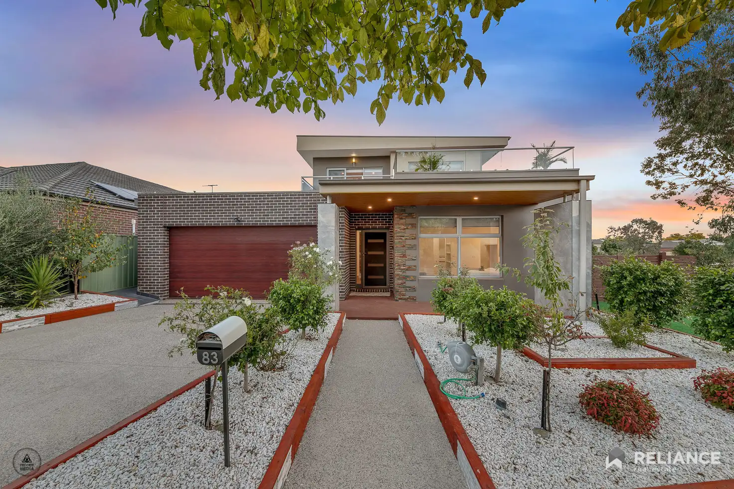 Main view of Homely house listing, 83 Botanical Drive, Caroline Springs VIC 3023