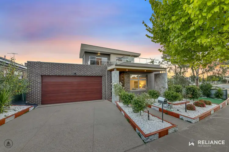 Second view of Homely house listing, 83 Botanical Drive, Caroline Springs VIC 3023