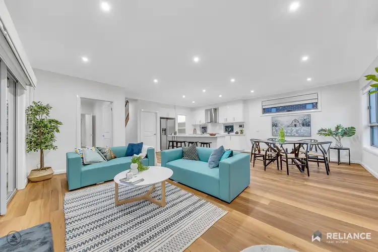 Fifth view of Homely house listing, 83 Botanical Drive, Caroline Springs VIC 3023