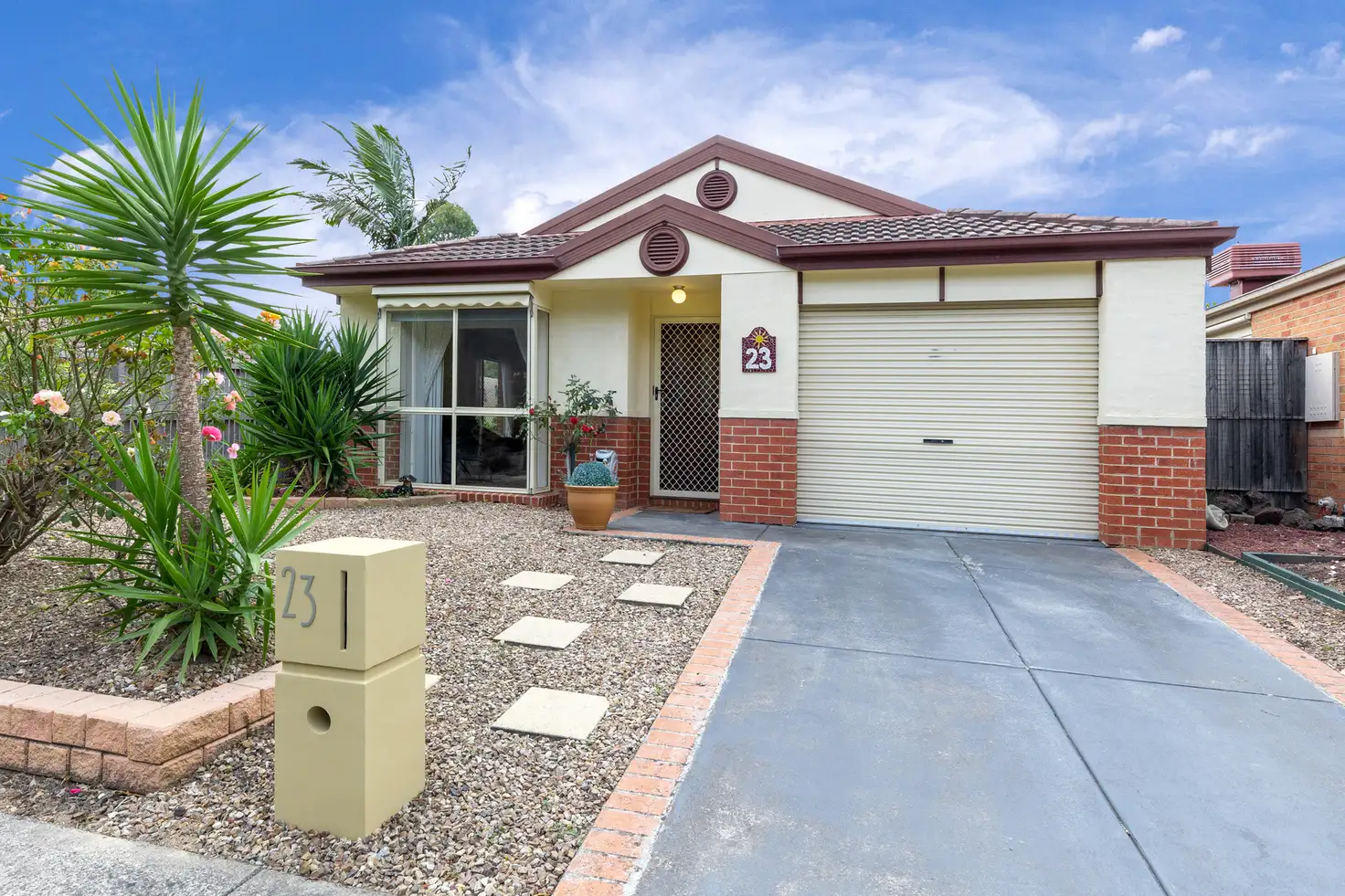 Main view of Homely house listing, 23 Francis Crescent, Langwarrin VIC 3910