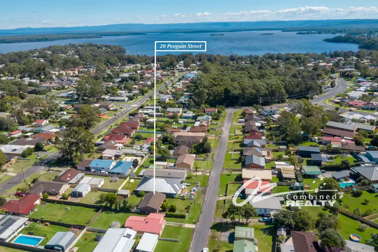 Second view of Homely house listing, 20 Penguin Street, Sanctuary Point NSW 2540