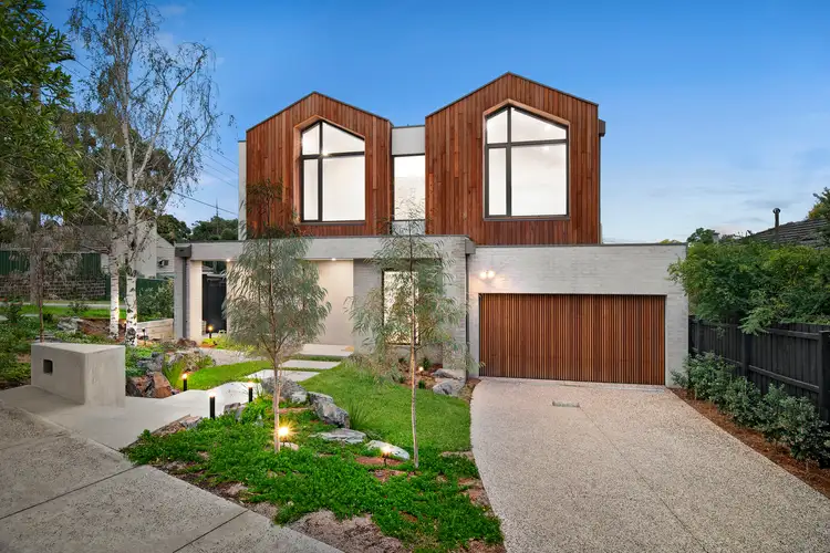 Main view of Homely townhouse listing, 17A Alvie Road, Mount Waverley VIC 3149
