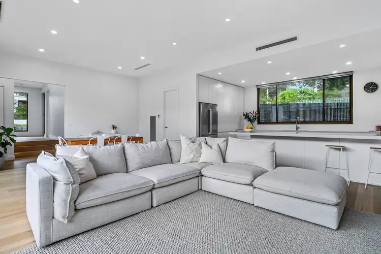 Second view of Homely townhouse listing, 17A Alvie Road, Mount Waverley VIC 3149