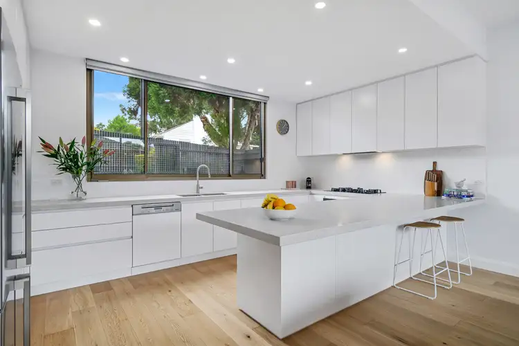 Third view of Homely townhouse listing, 17A Alvie Road, Mount Waverley VIC 3149
