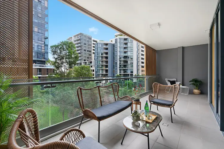 Main view of Homely apartment listing, 406/1 Gearin Alley, Mascot NSW 2020